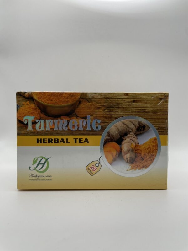 Turmeric Herbal Tea